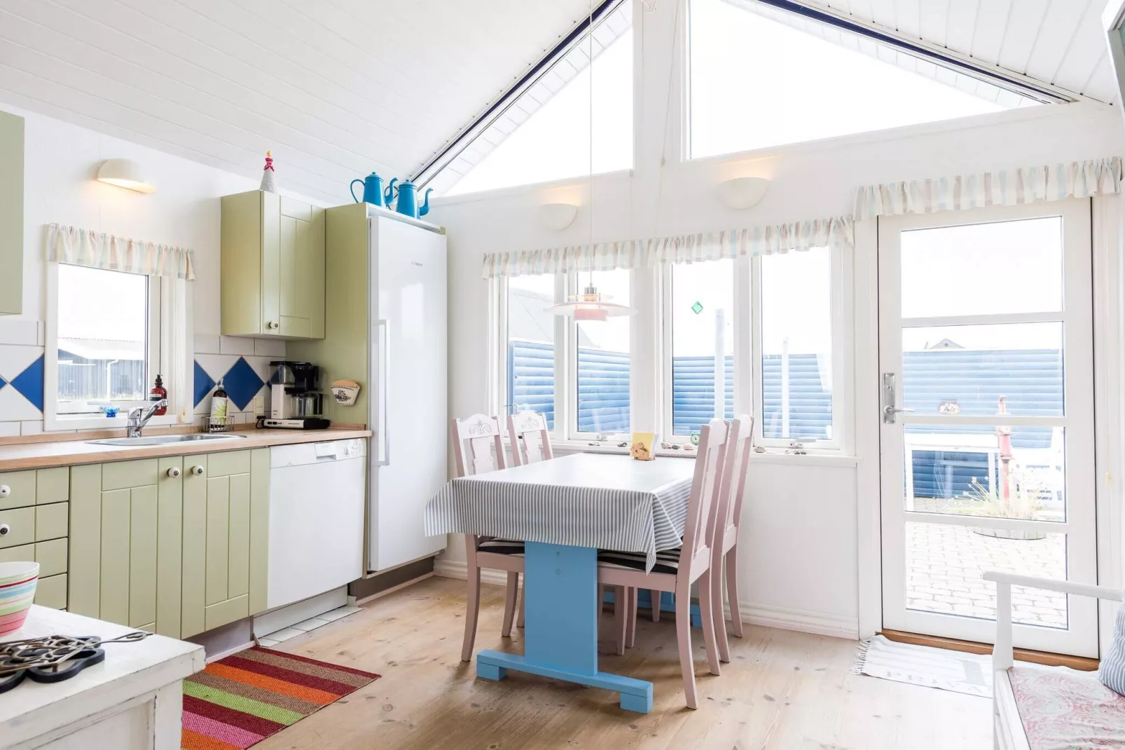 4 person holiday home in Hvide Sande-Indoor
