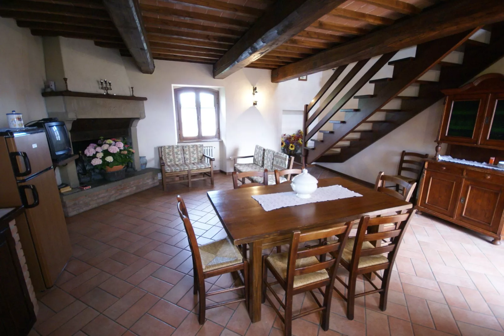 Gherardi Balcone-Kitchen