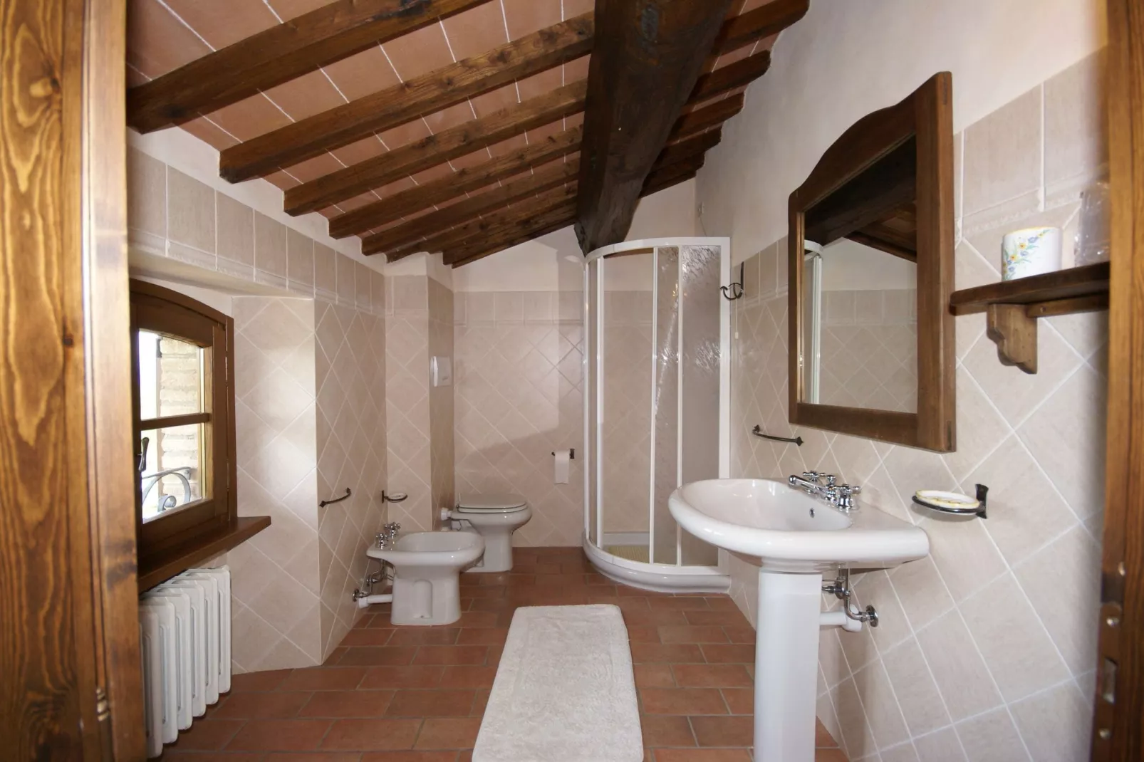 Gherardi Balcone-Bathroom