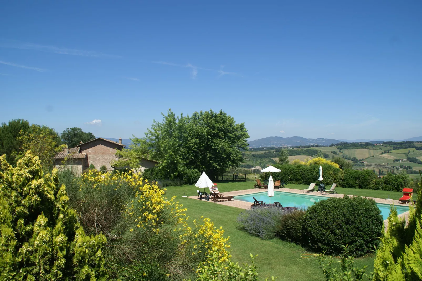 Gherardi Balcone-View summer