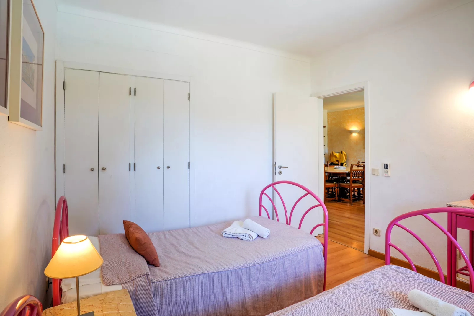Villa Flores do Golfe 1-Bedroom