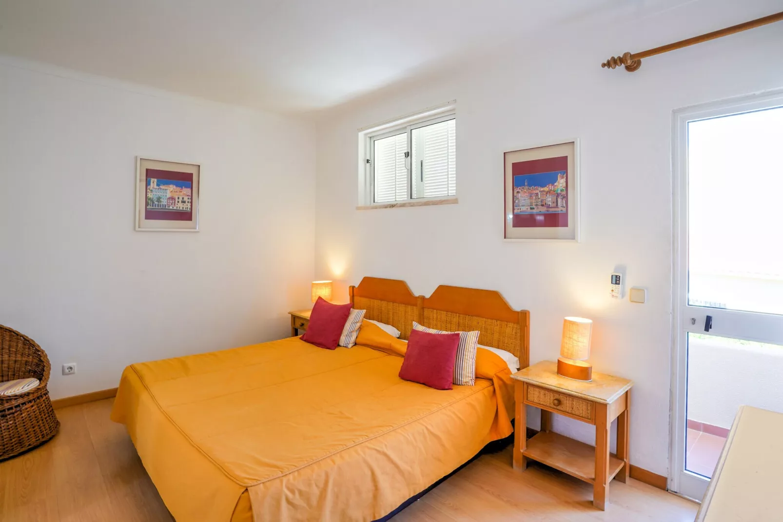 Villa Flores do Golfe 1-Bedroom