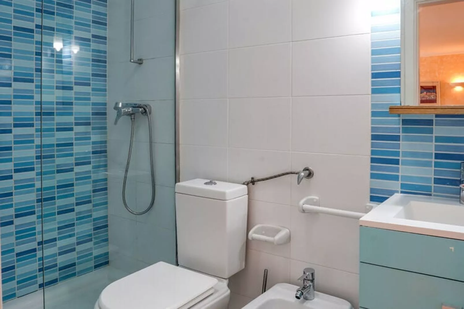 Villa Flores do Golfe 1-Bathroom