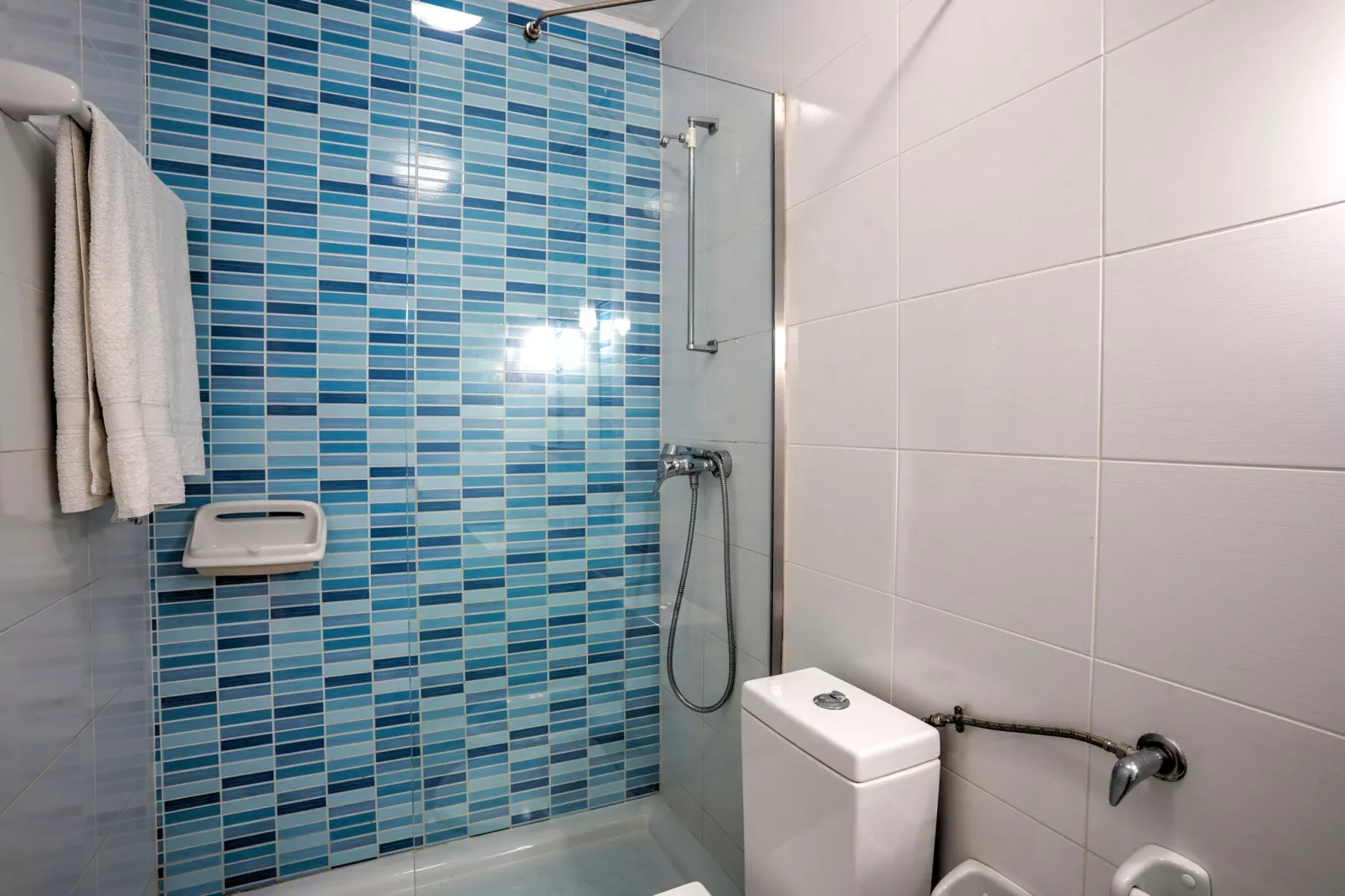 Villa Flores do Golfe 1-Bathroom