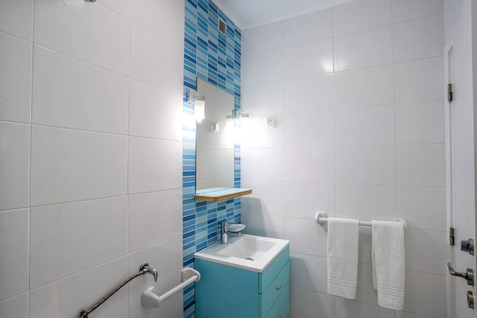 Villa Flores do Golfe 1-Bathroom