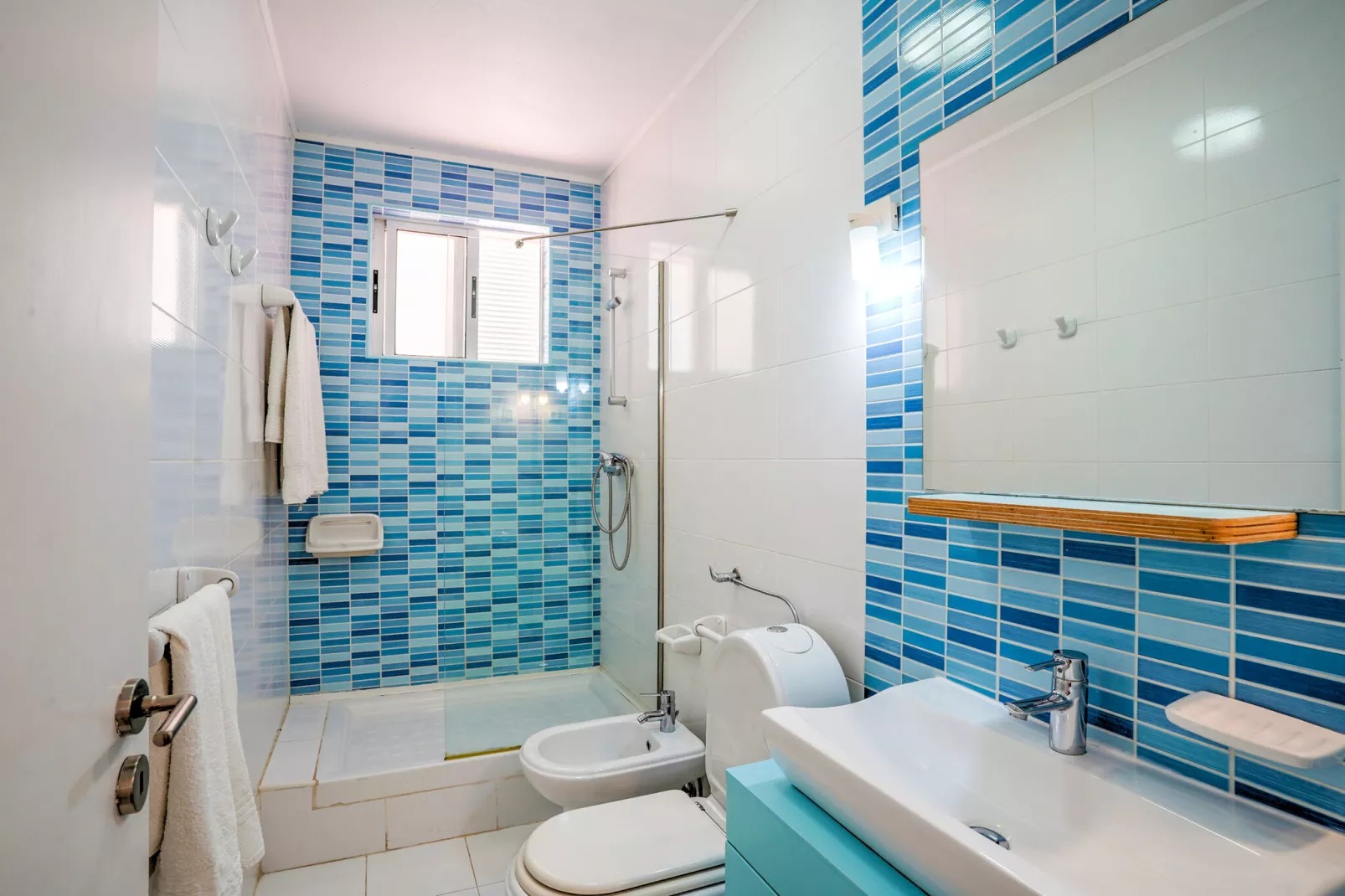 Villa Flores do Golfe 1-Bathroom