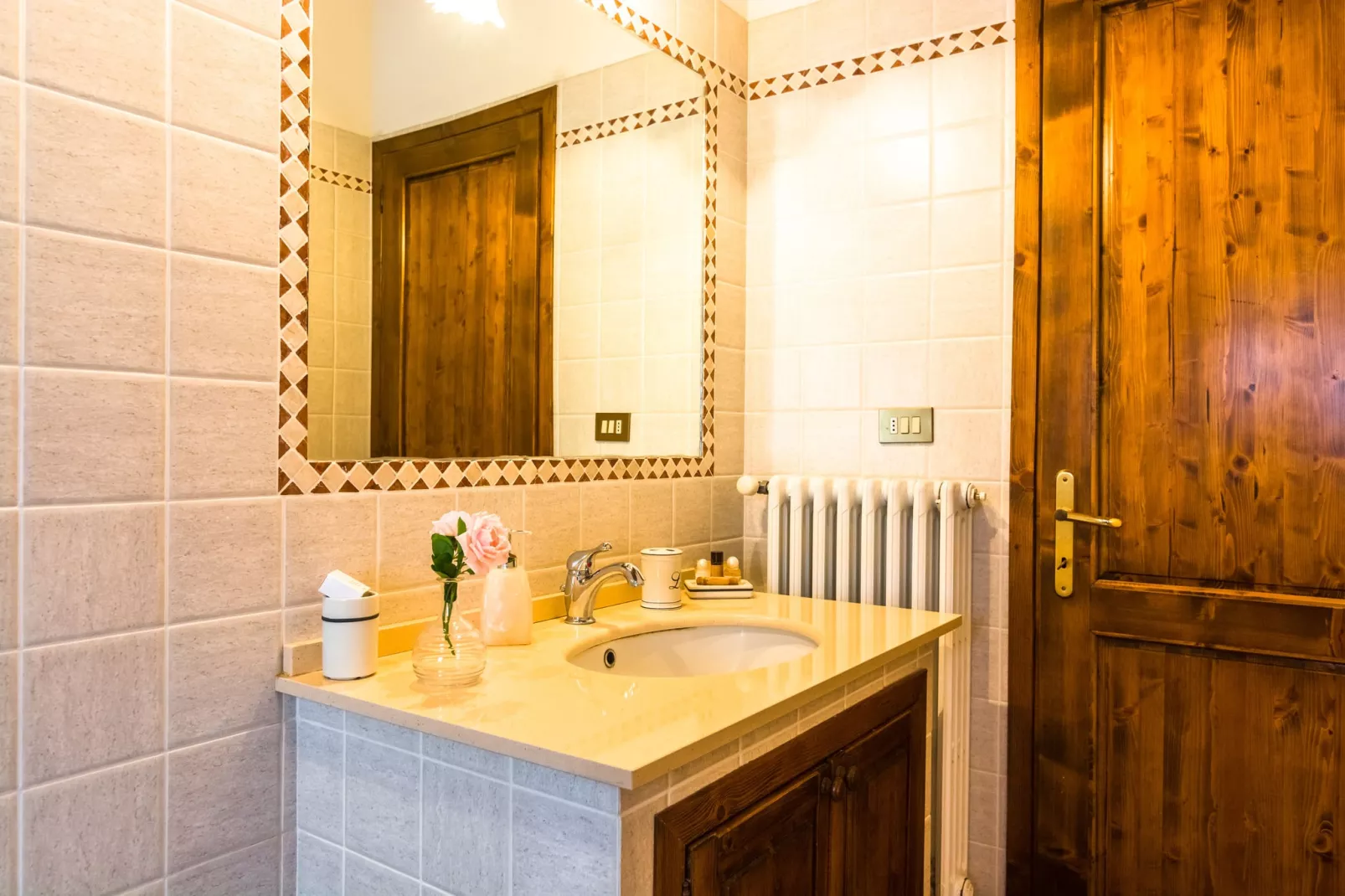 Il Vecchio Frantoio-Bathroom