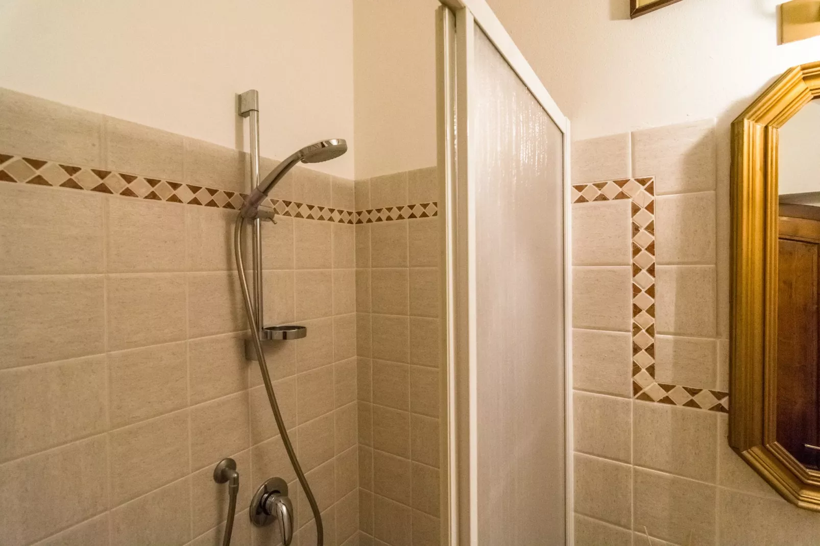 Il Vecchio Frantoio-Bathroom
