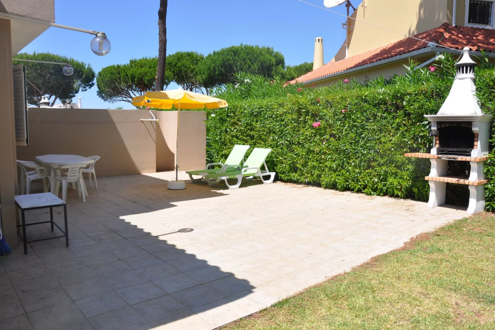 Villa Flores do Golfe 1-Facilities