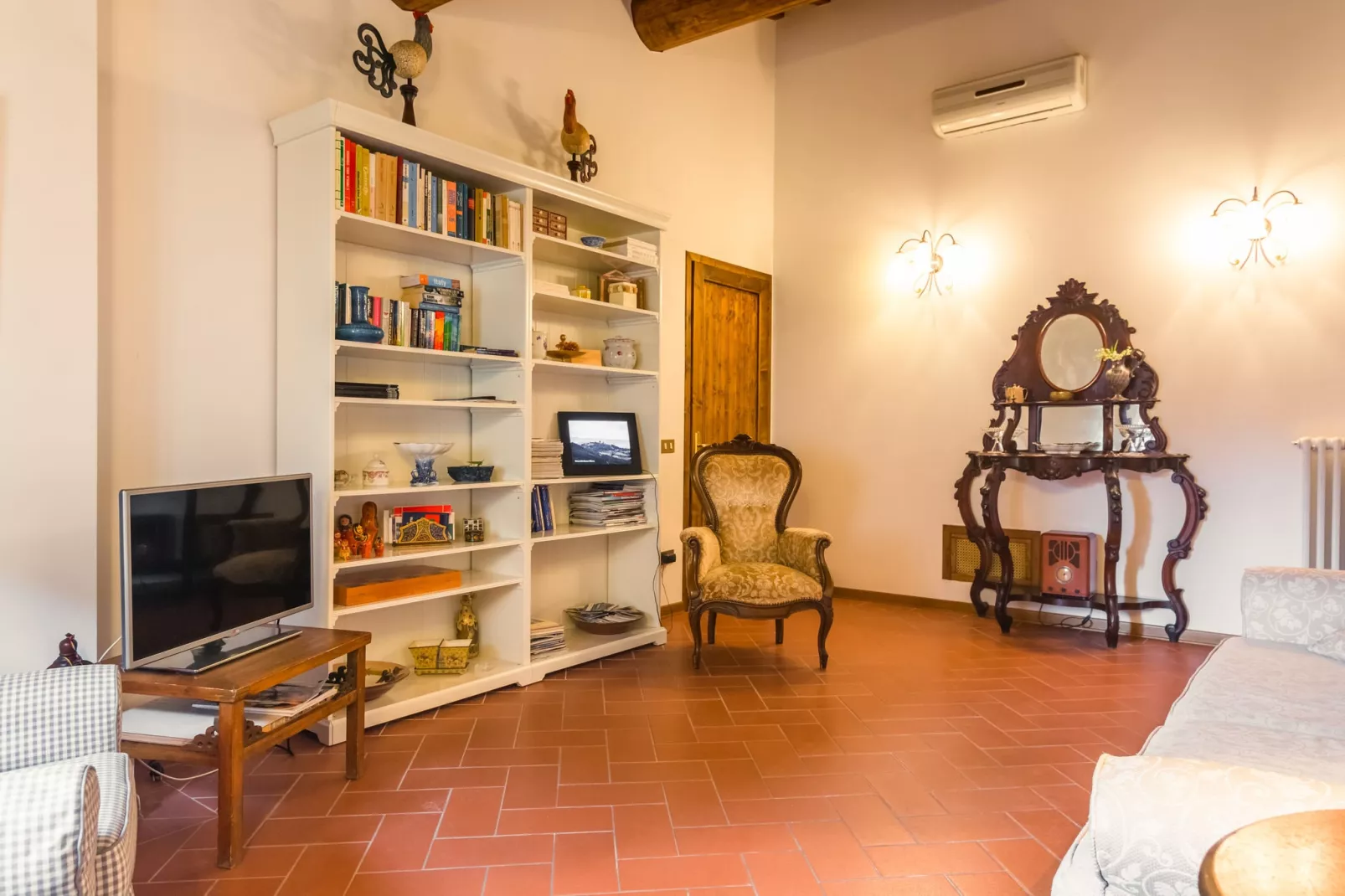 Il Vecchio Frantoio-Facilities