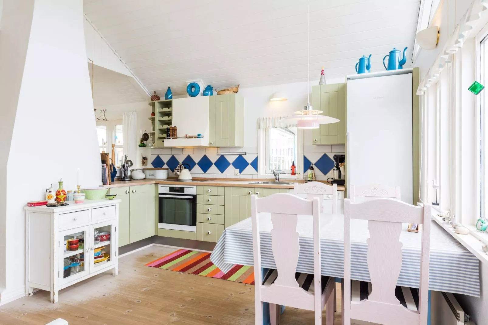 4 person holiday home in Hvide Sande-Indoor