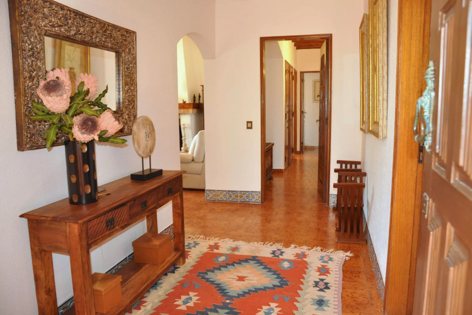 Cari - Vivenda do Moinho-Reception hall
