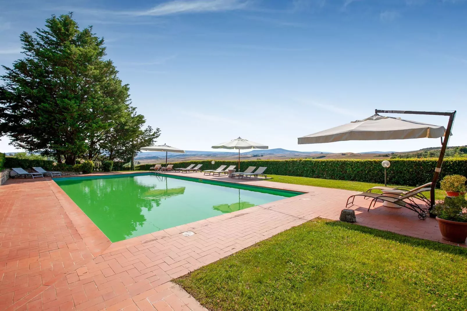 San Francesco Tre-Pool
