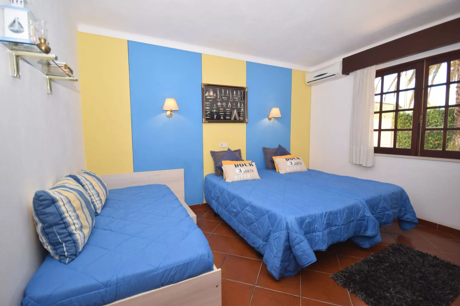Vivenda Ferreiras-Bedroom