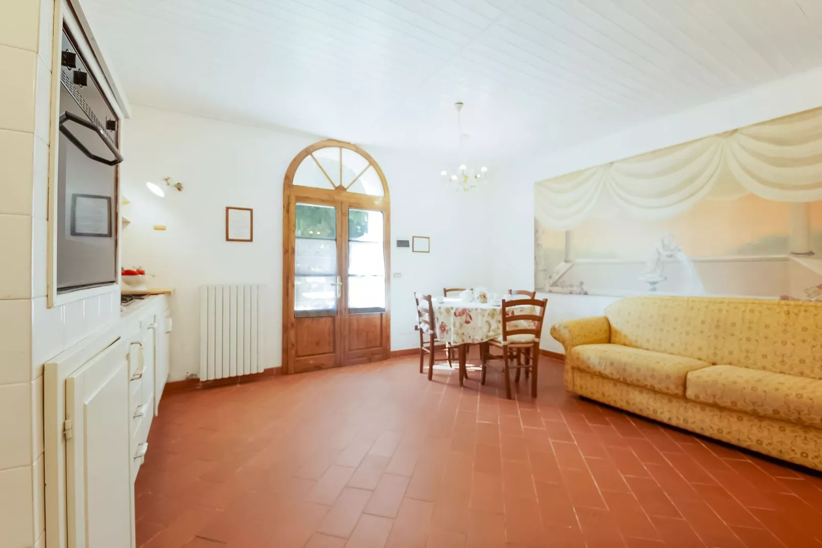 San Francesco Tre-Living room