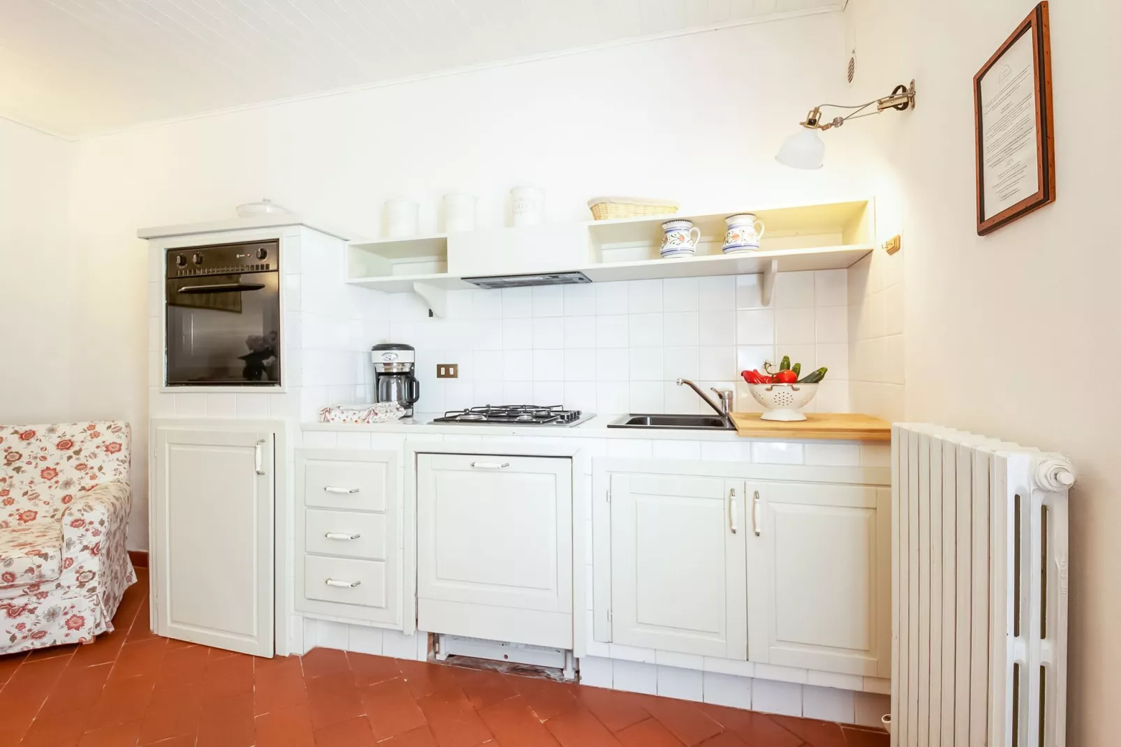 San Francesco Tre-Kitchen