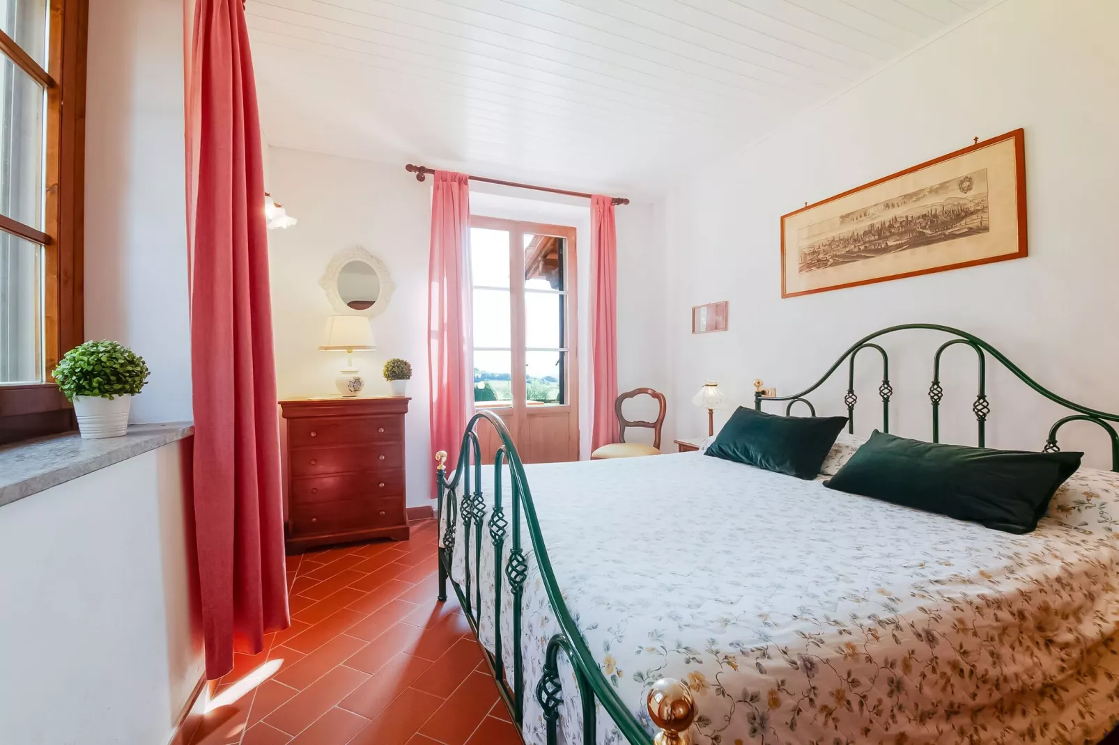 San Francesco Tre-Bedroom