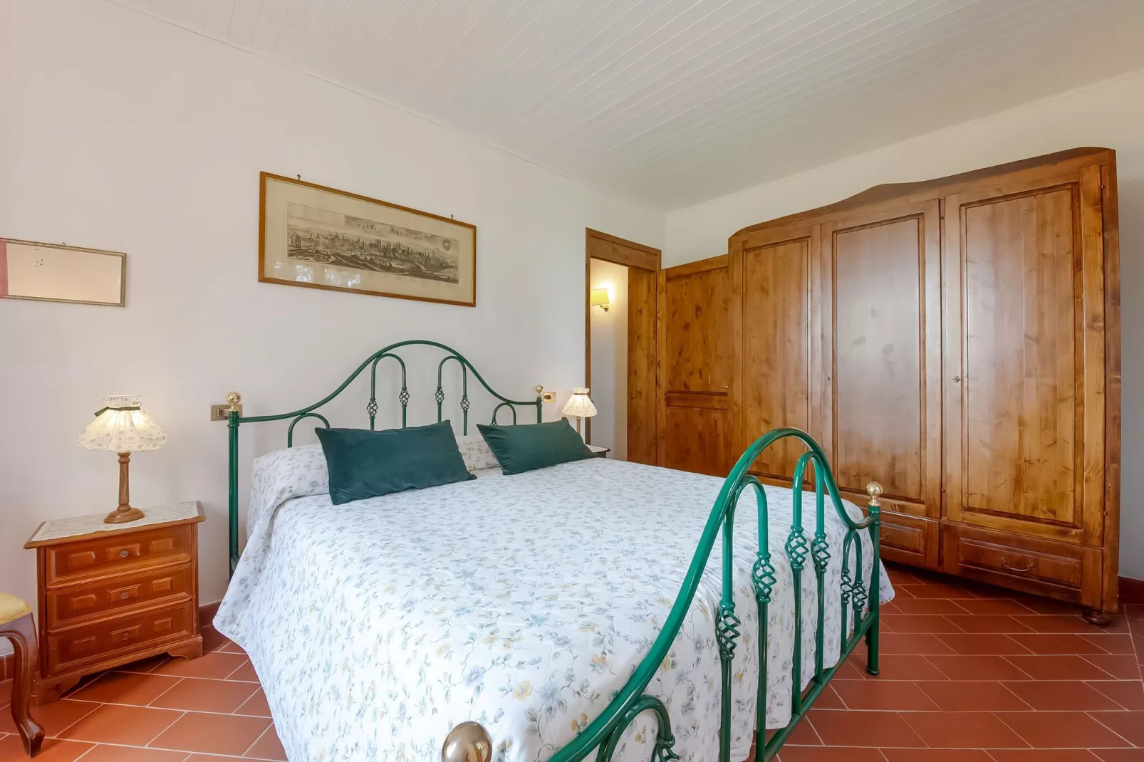 San Francesco Tre-Bedroom
