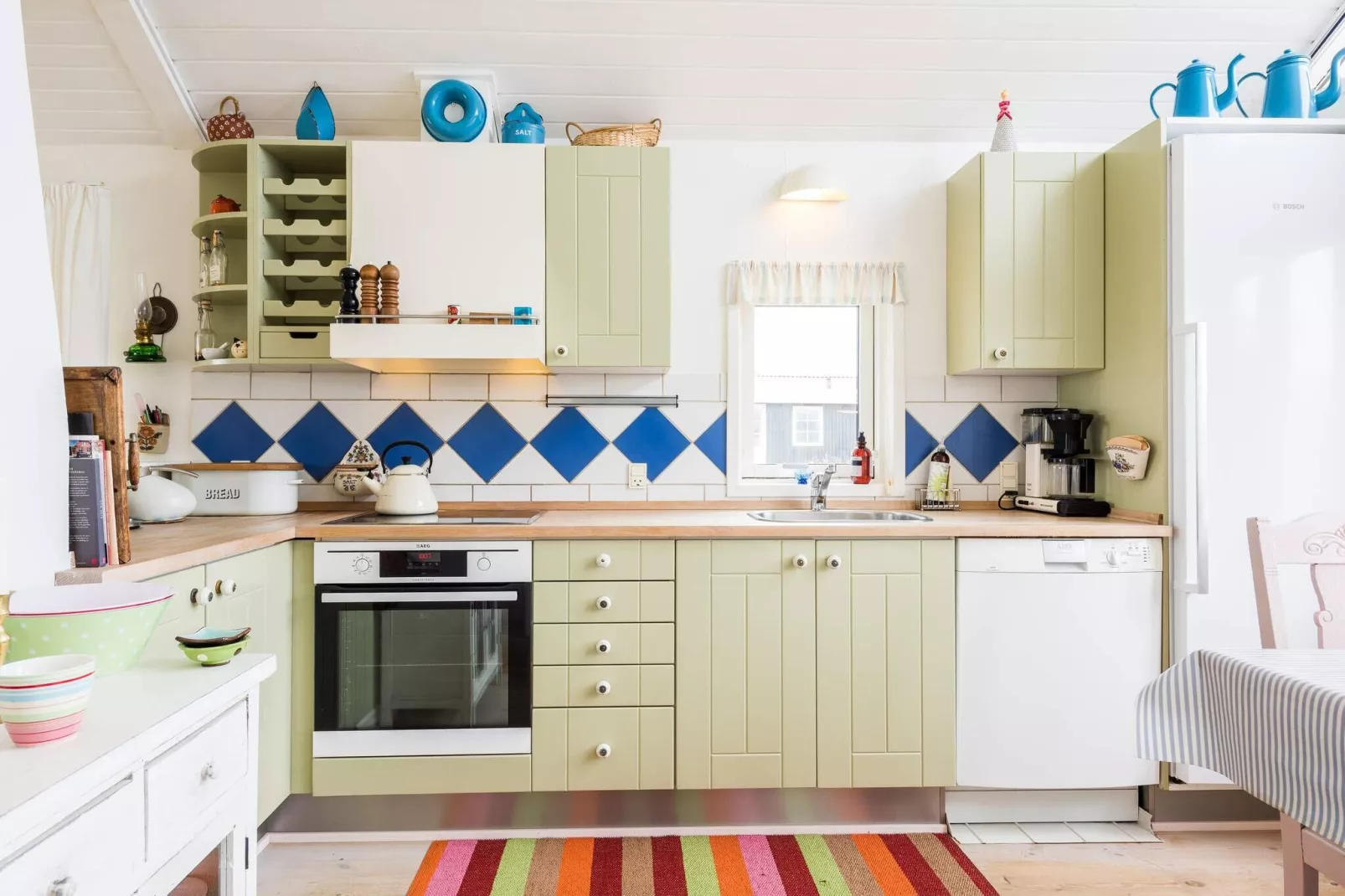 4 person holiday home in Hvide Sande-Indoor