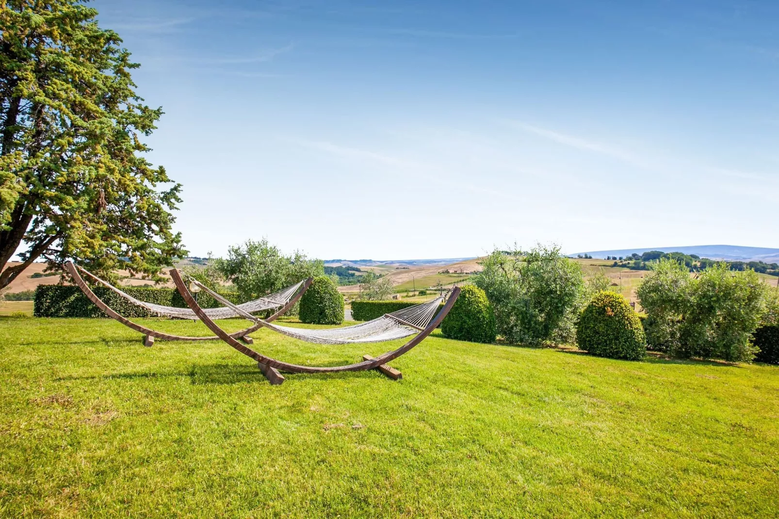 San Francesco Tre-Gardens summer