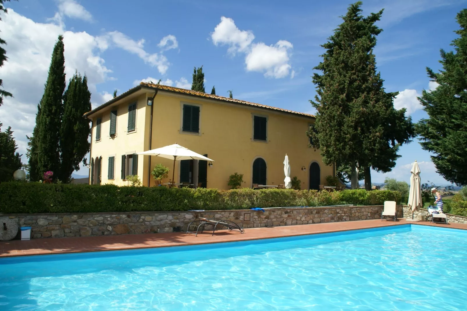 San Francesco Sangiovese-Pool