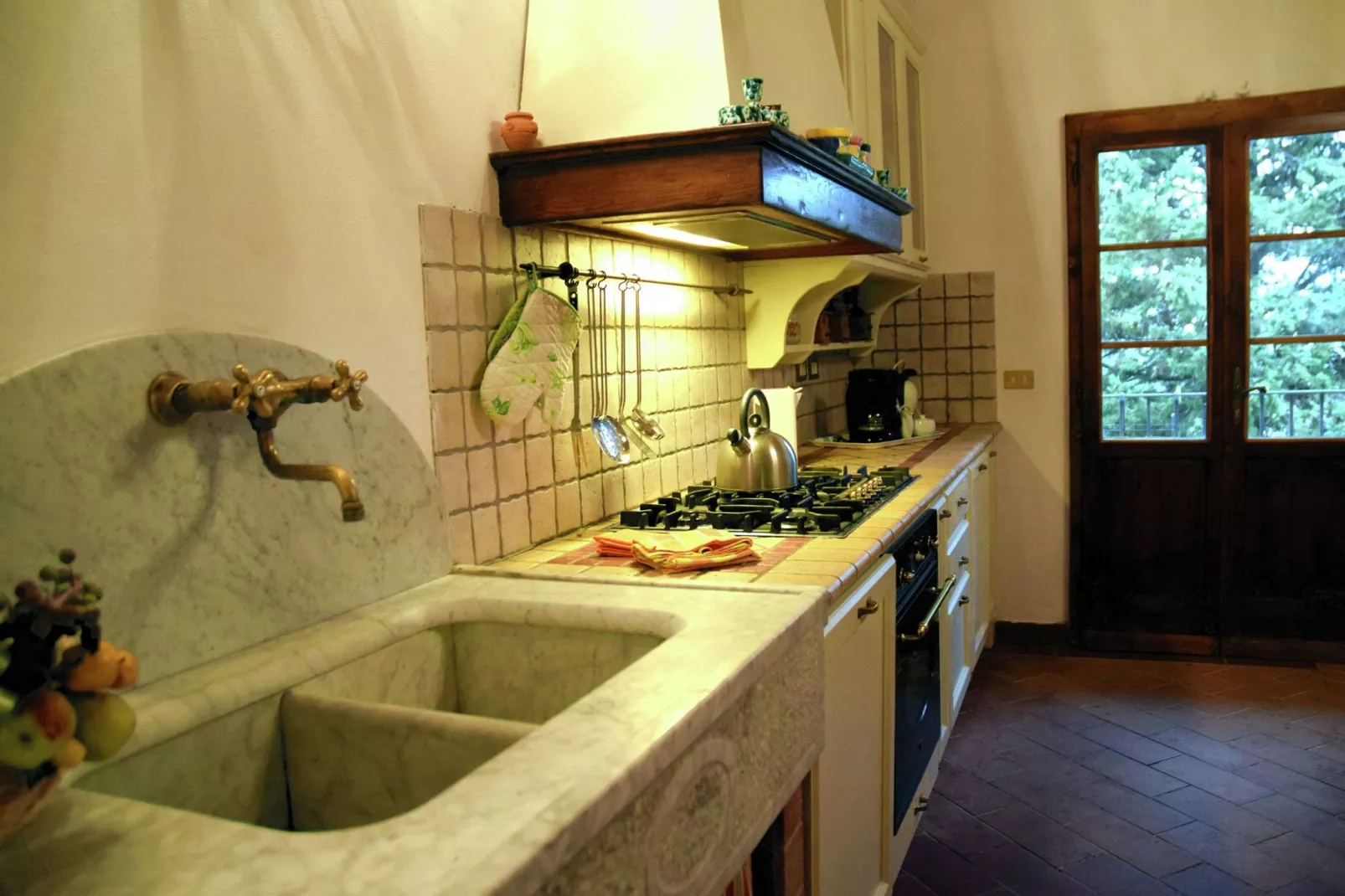 San Francesco Sangiovese-Kitchen