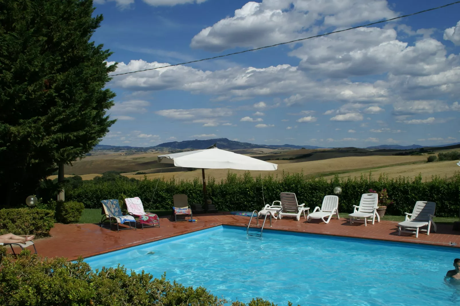 San Francesco Sangiovese-Pool