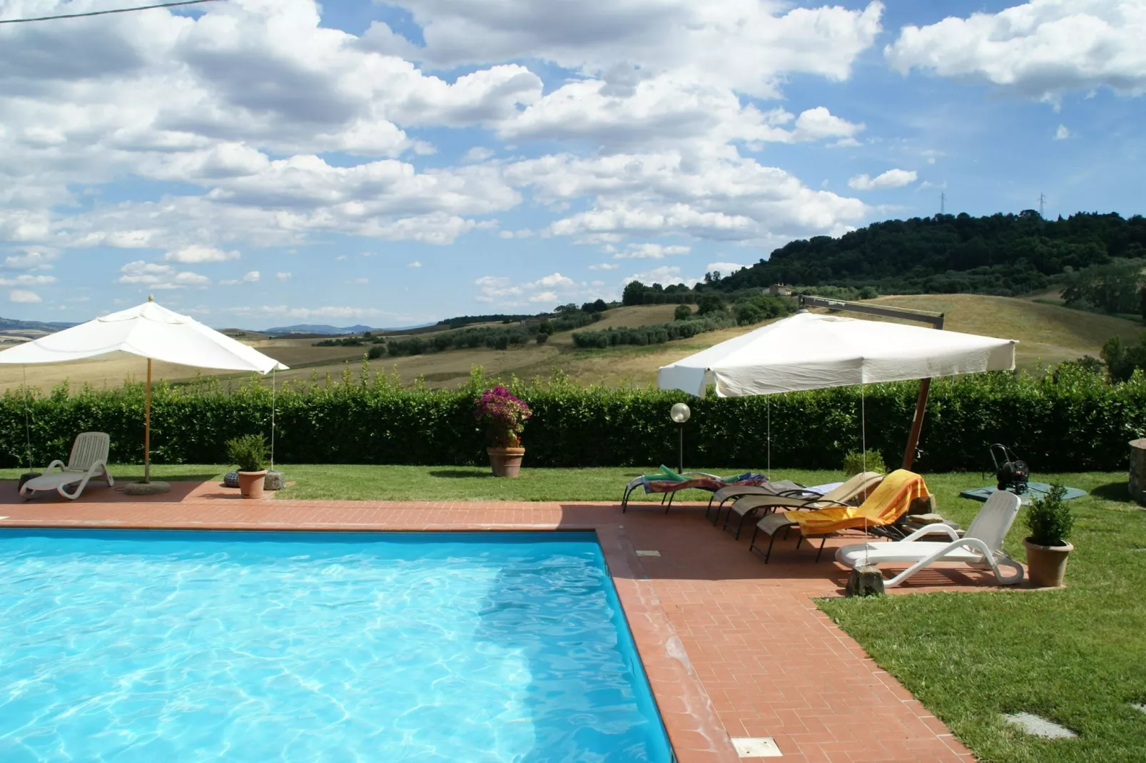 San Francesco Sangiovese-Pool