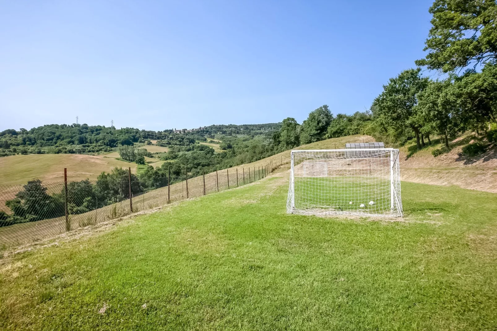 San Francesco Sangiovese-Park facilities
