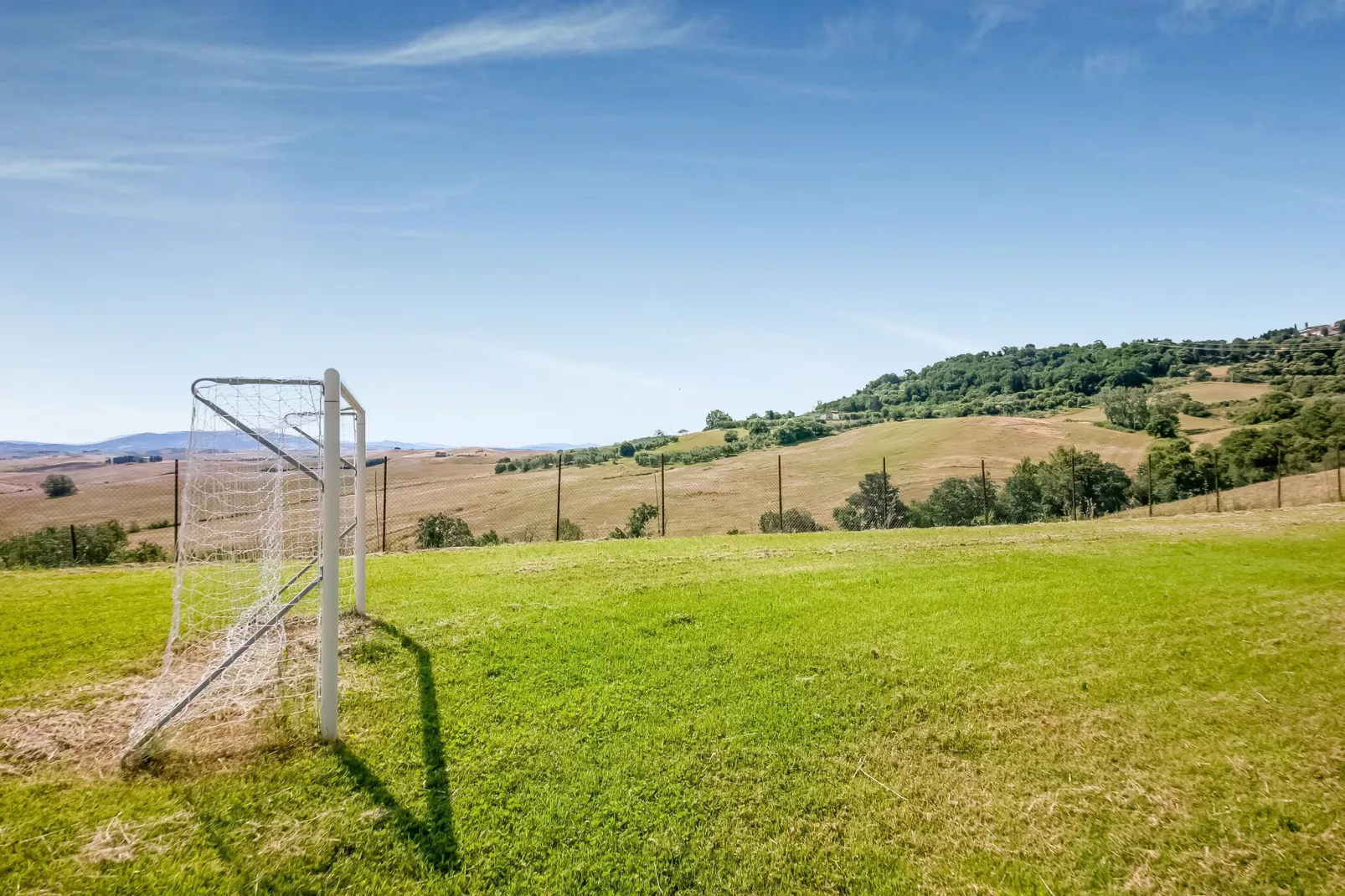 San Francesco Sangiovese-Park facilities