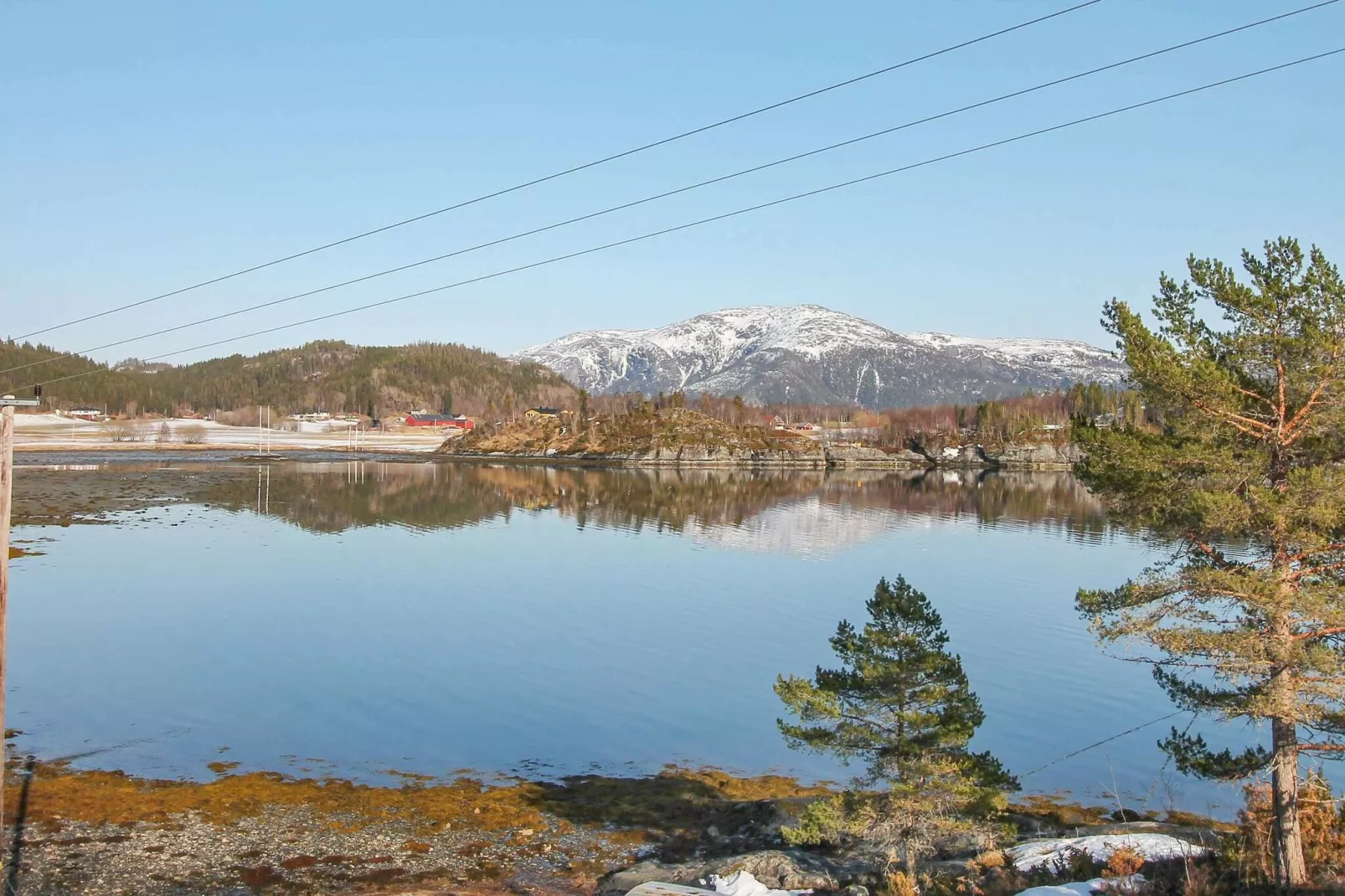 ÅRFJOR-Vue