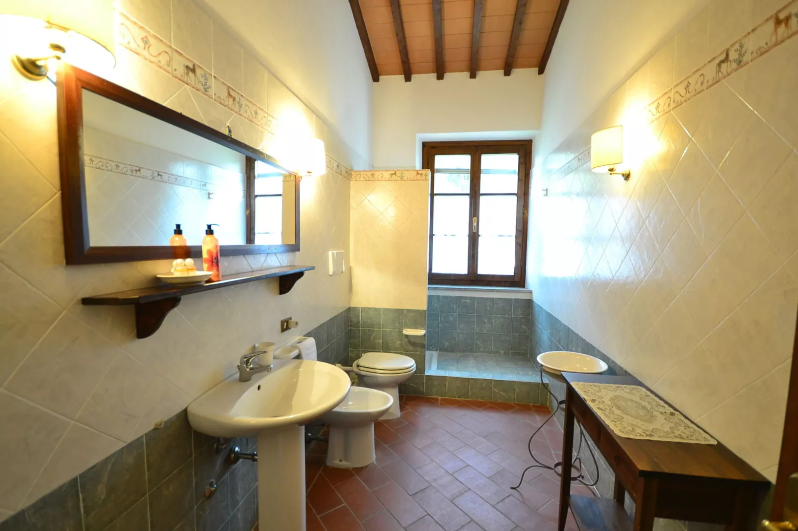 San Francesco Sangiovese-Bathroom