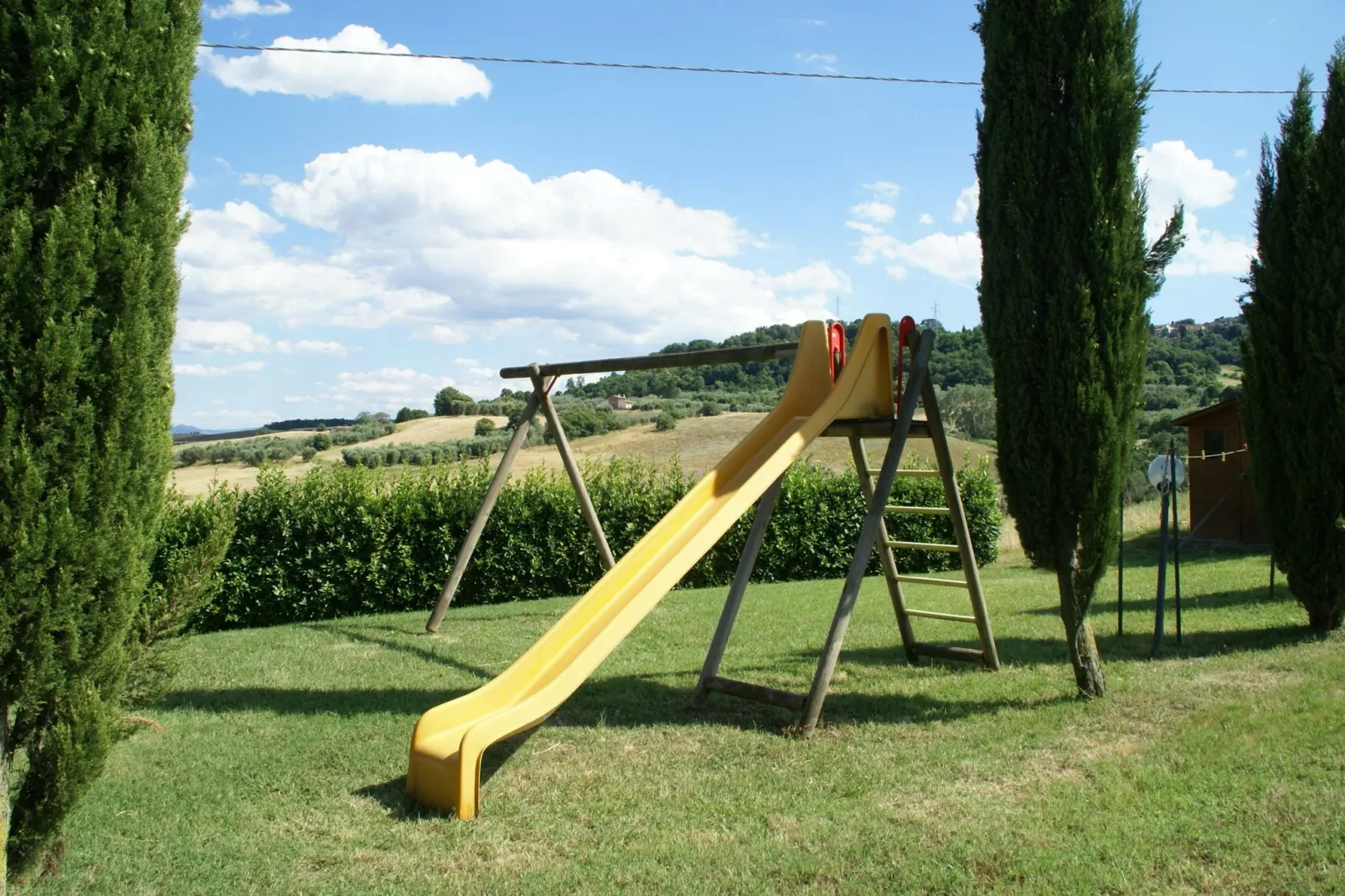 San Francesco Sangiovese-Facilities