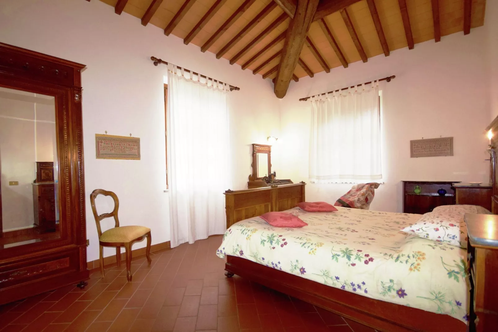 San Francesco Sangiovese-Bedroom