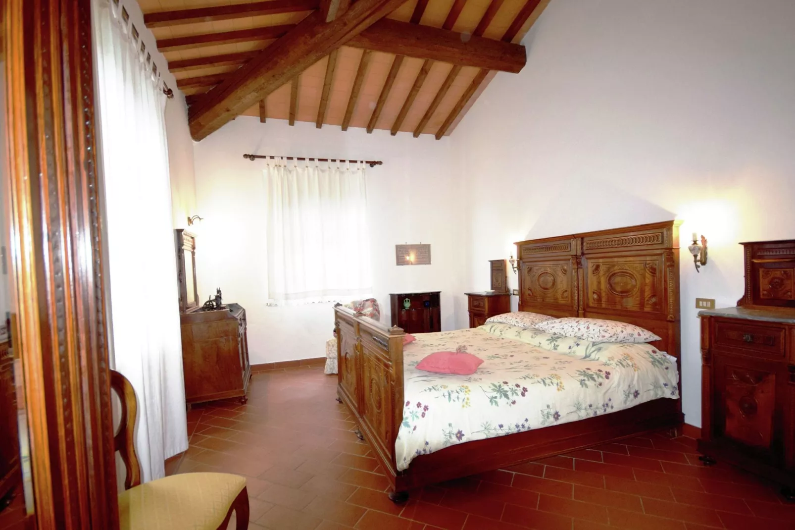 San Francesco Sangiovese-Bedroom