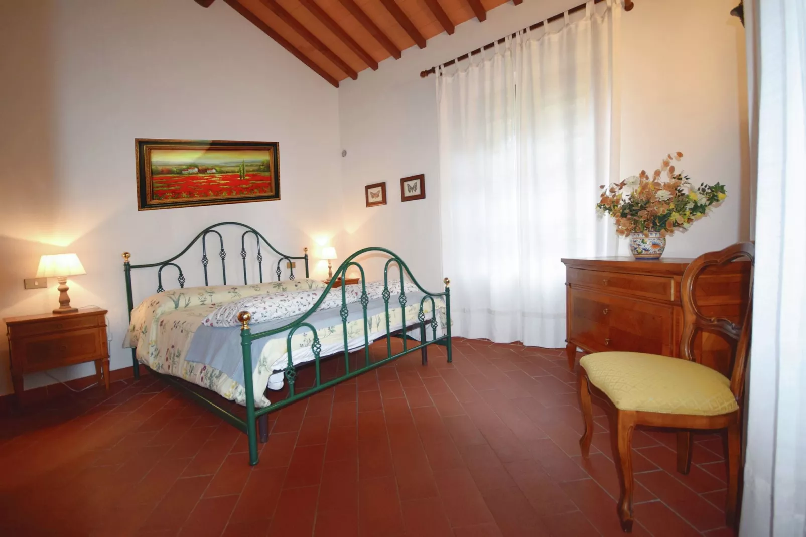 San Francesco Sangiovese-Bedroom