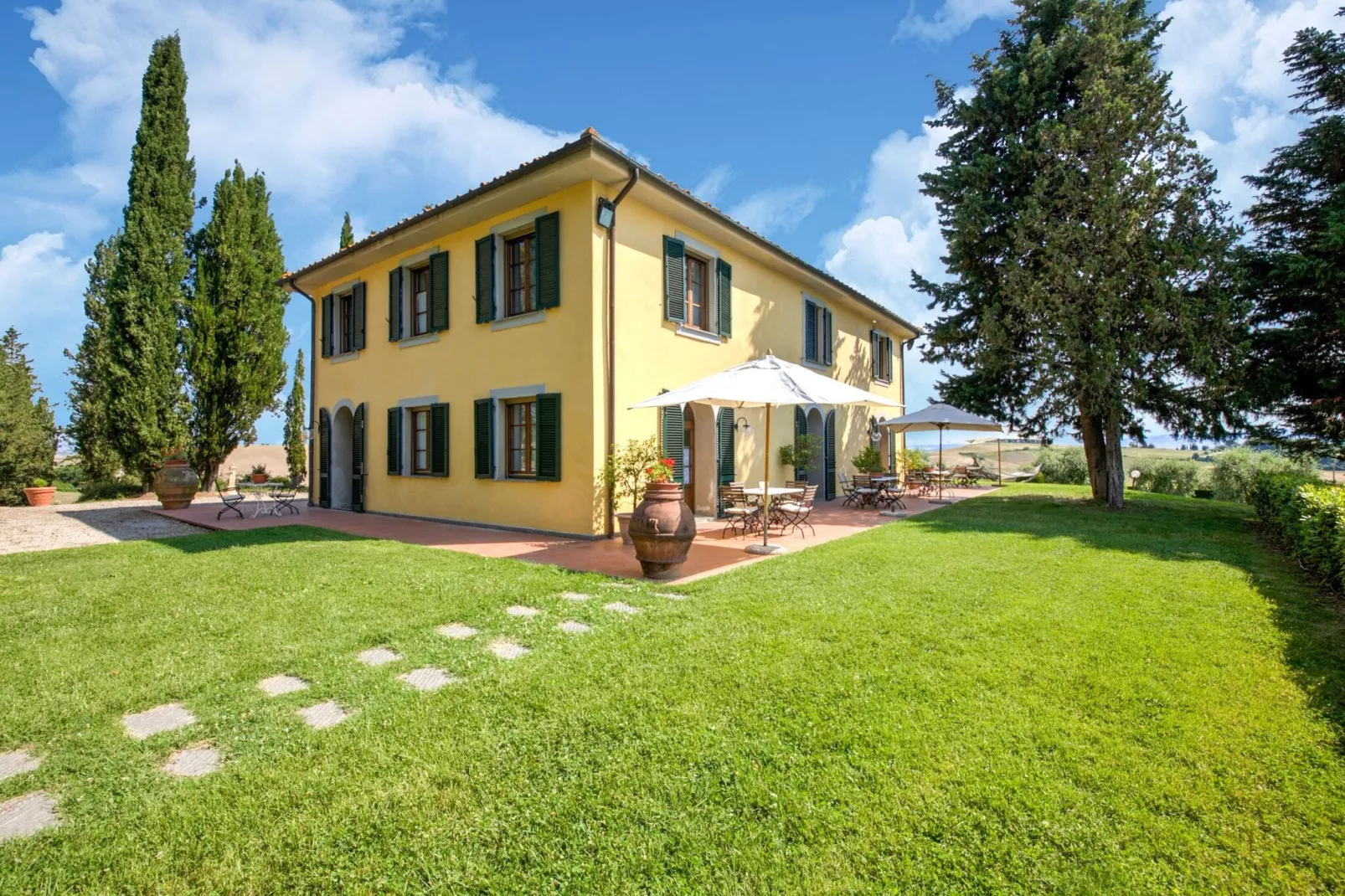 San Francesco Vermentino-Exterior summer
