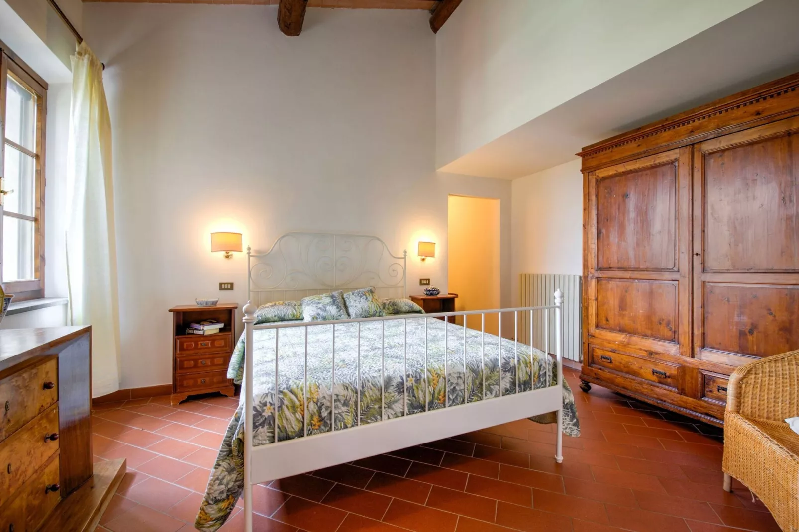 San Francesco Vermentino-Bedroom