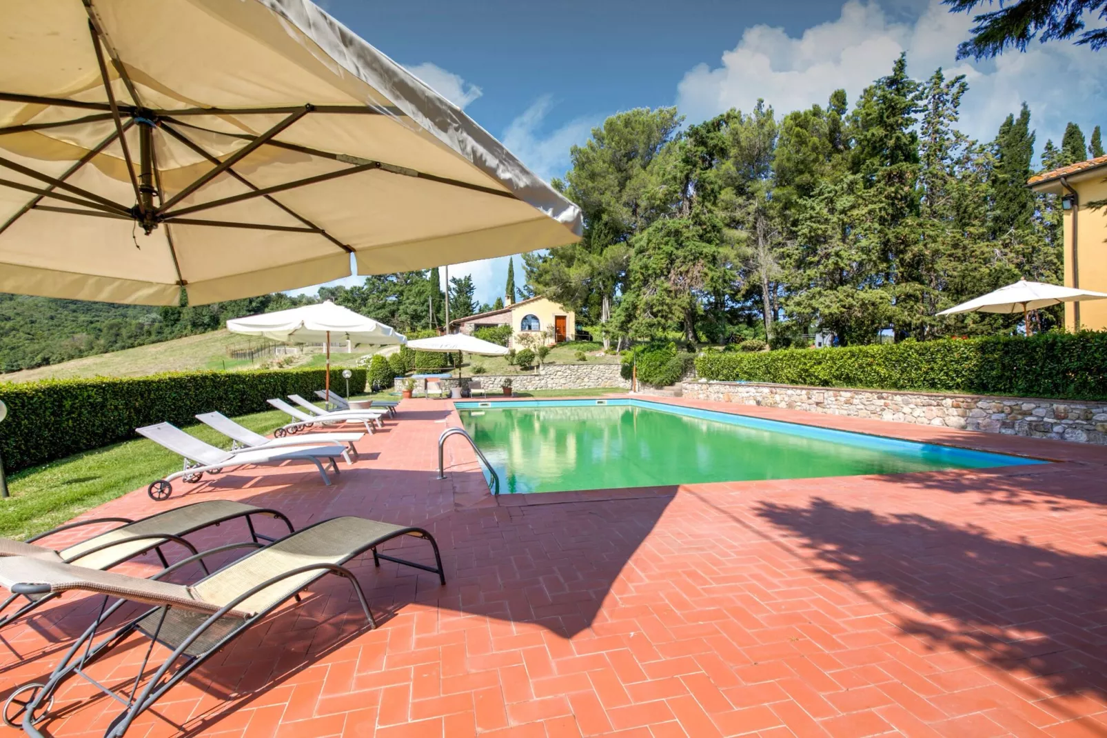 San Francesco Vermentino-Pool