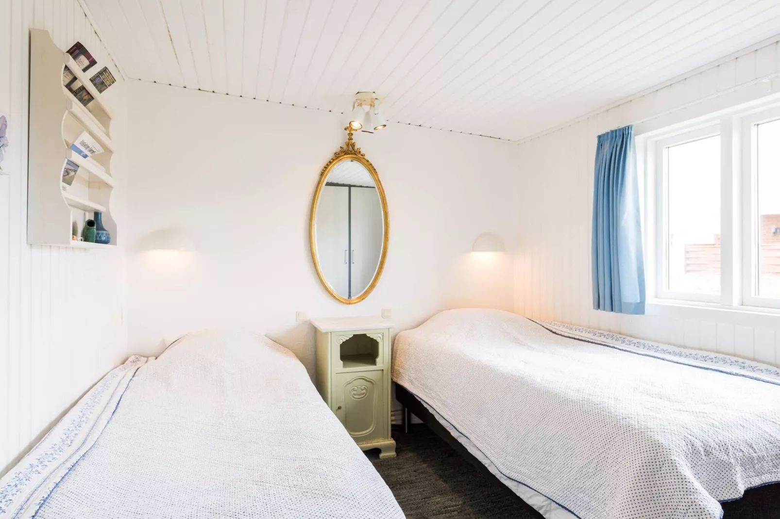 4 person holiday home in Hvide Sande-Indoor