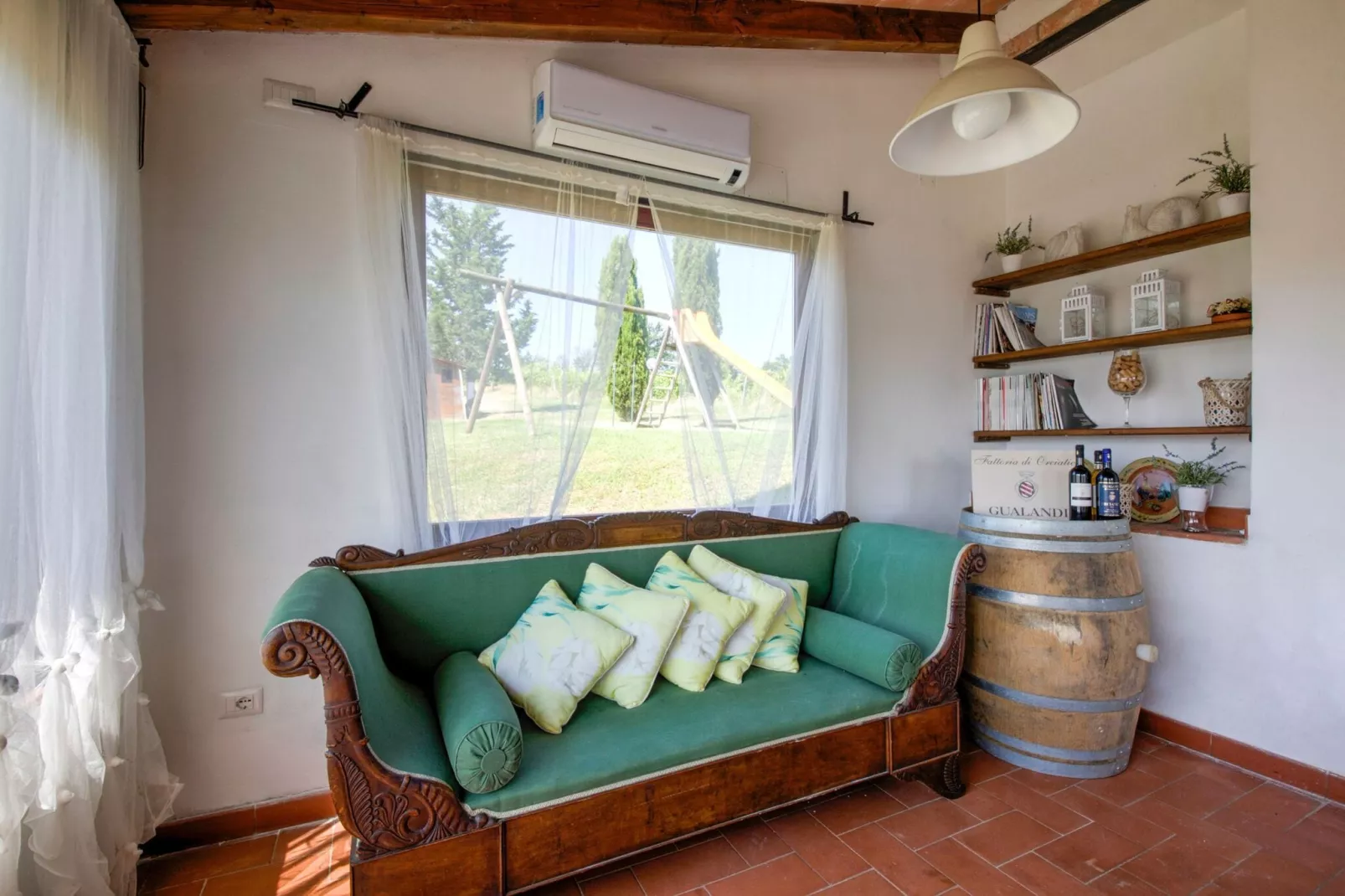 San Francesco Vermentino-Living room