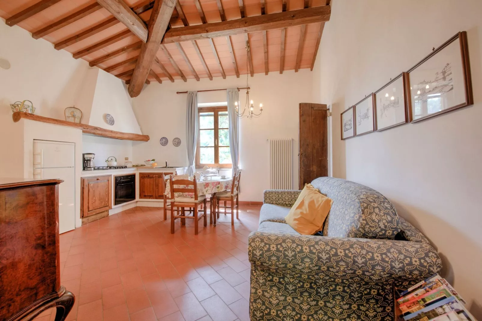 San Francesco Vermentino-Living room