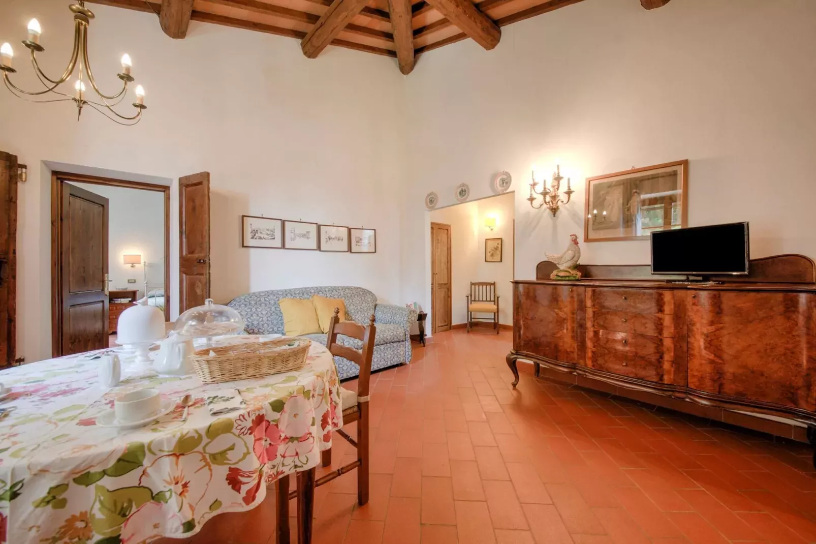 San Francesco Vermentino-Living room