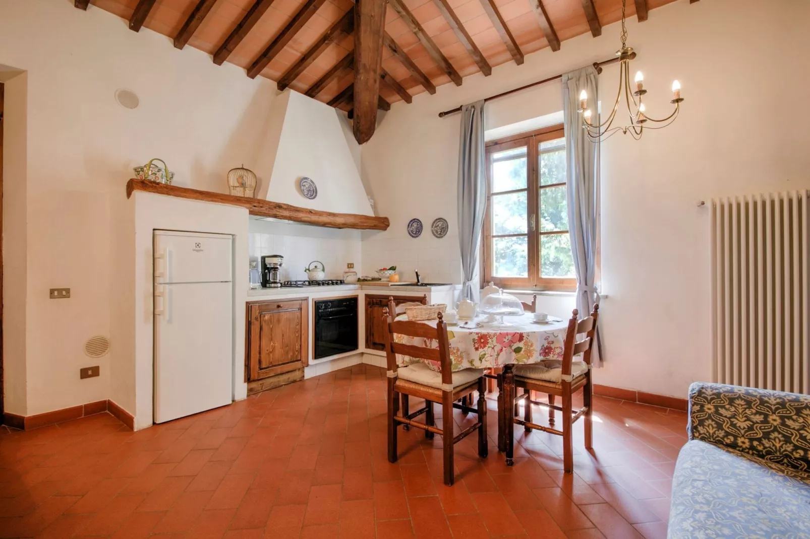 San Francesco Vermentino-Kitchen