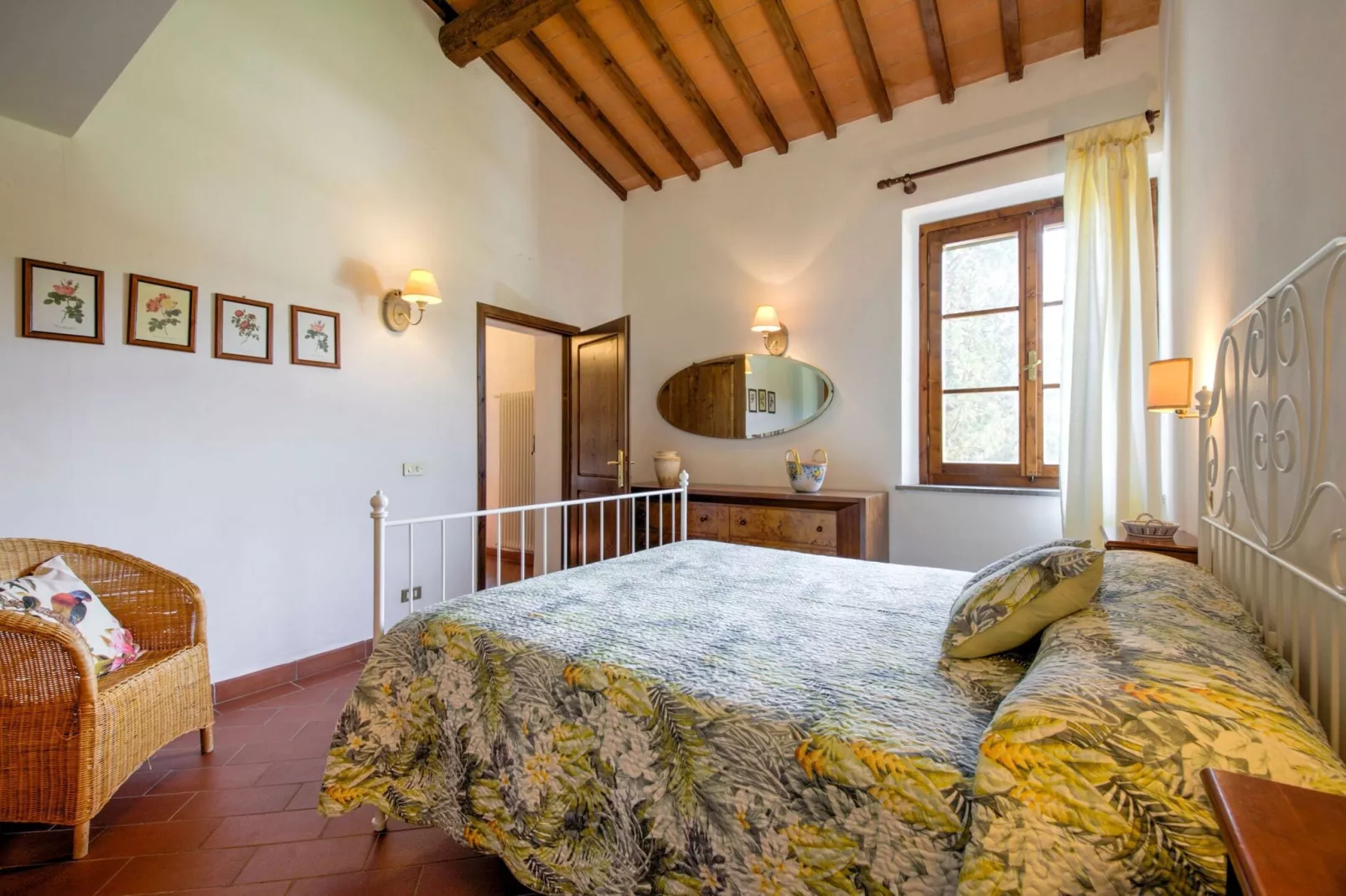 San Francesco Vermentino-Bedroom