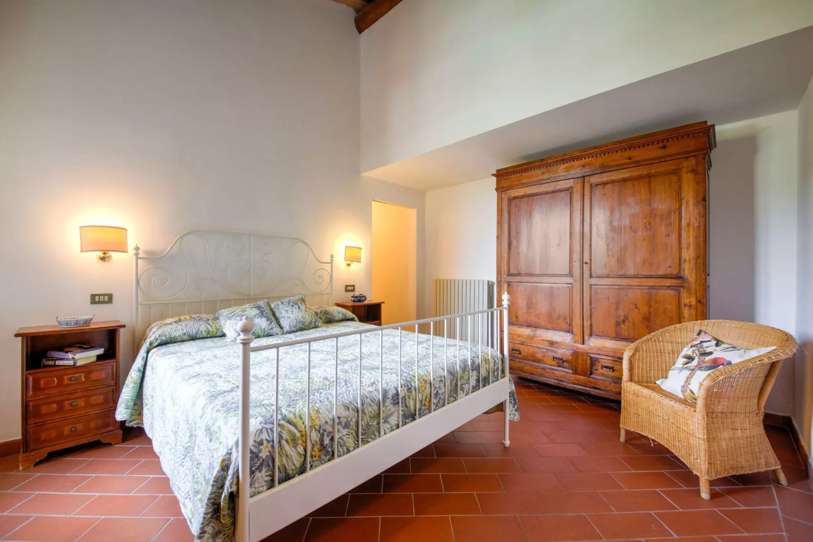San Francesco Vermentino-Bedroom