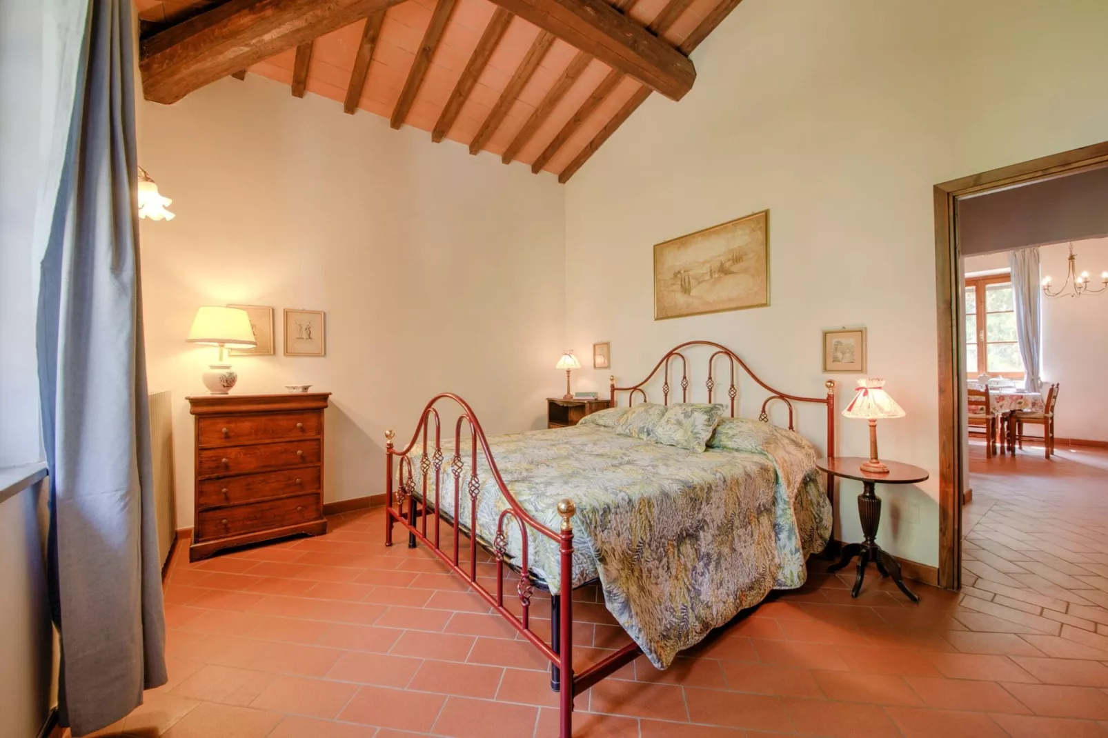 San Francesco Vermentino-Bedroom