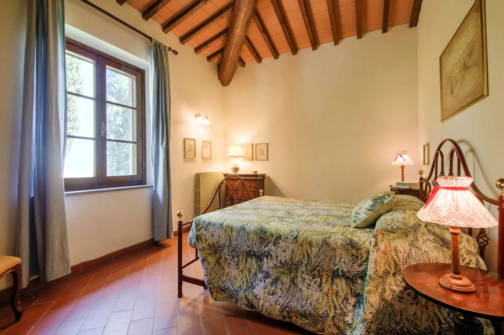 San Francesco Vermentino-Bedroom