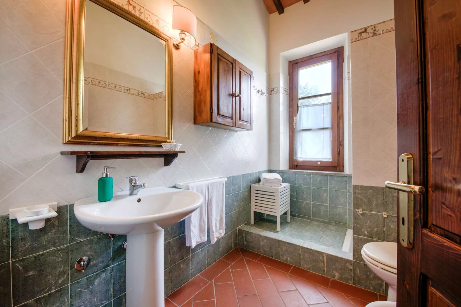 San Francesco Vermentino-Bathroom