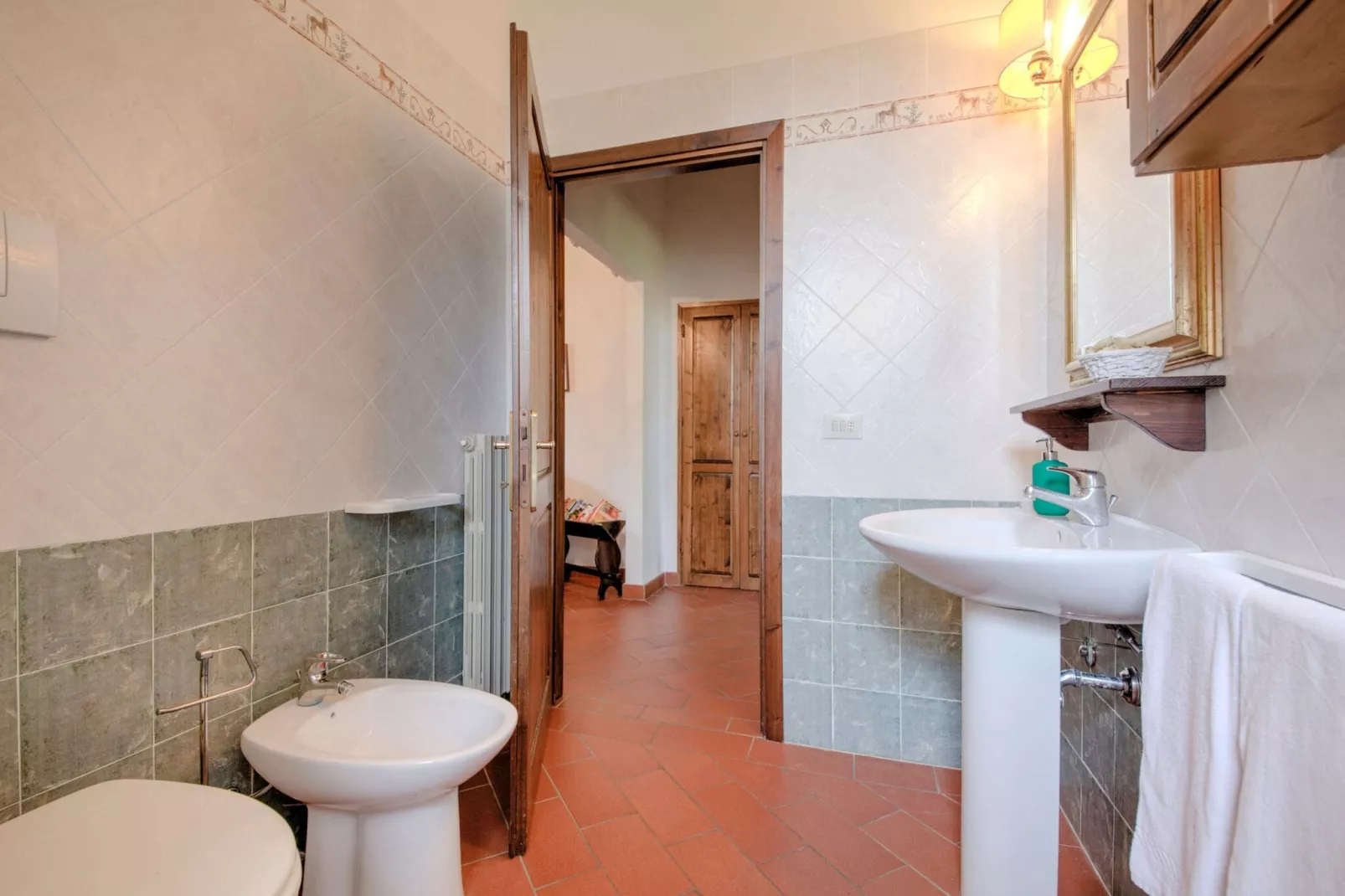 San Francesco Vermentino-Bathroom